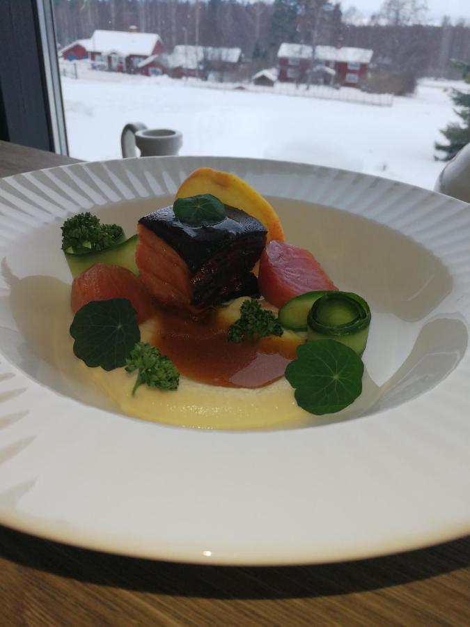 Sjugare Gard Bed & Breakfast レクサンド エクステリア 写真