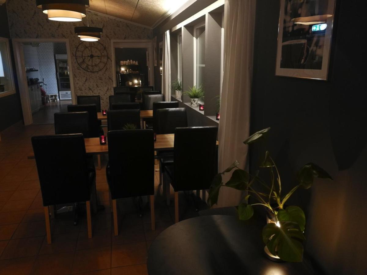 Sjugare Gard Bed & Breakfast レクサンド エクステリア 写真