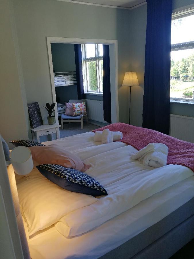Sjugare Gard Bed & Breakfast レクサンド エクステリア 写真