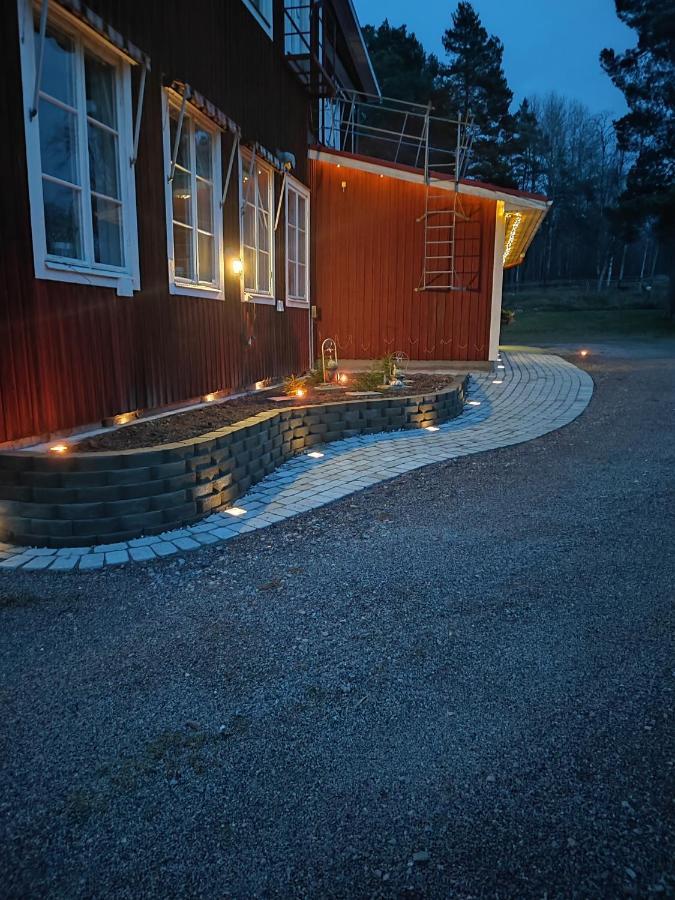 Sjugare Gard Bed & Breakfast レクサンド エクステリア 写真