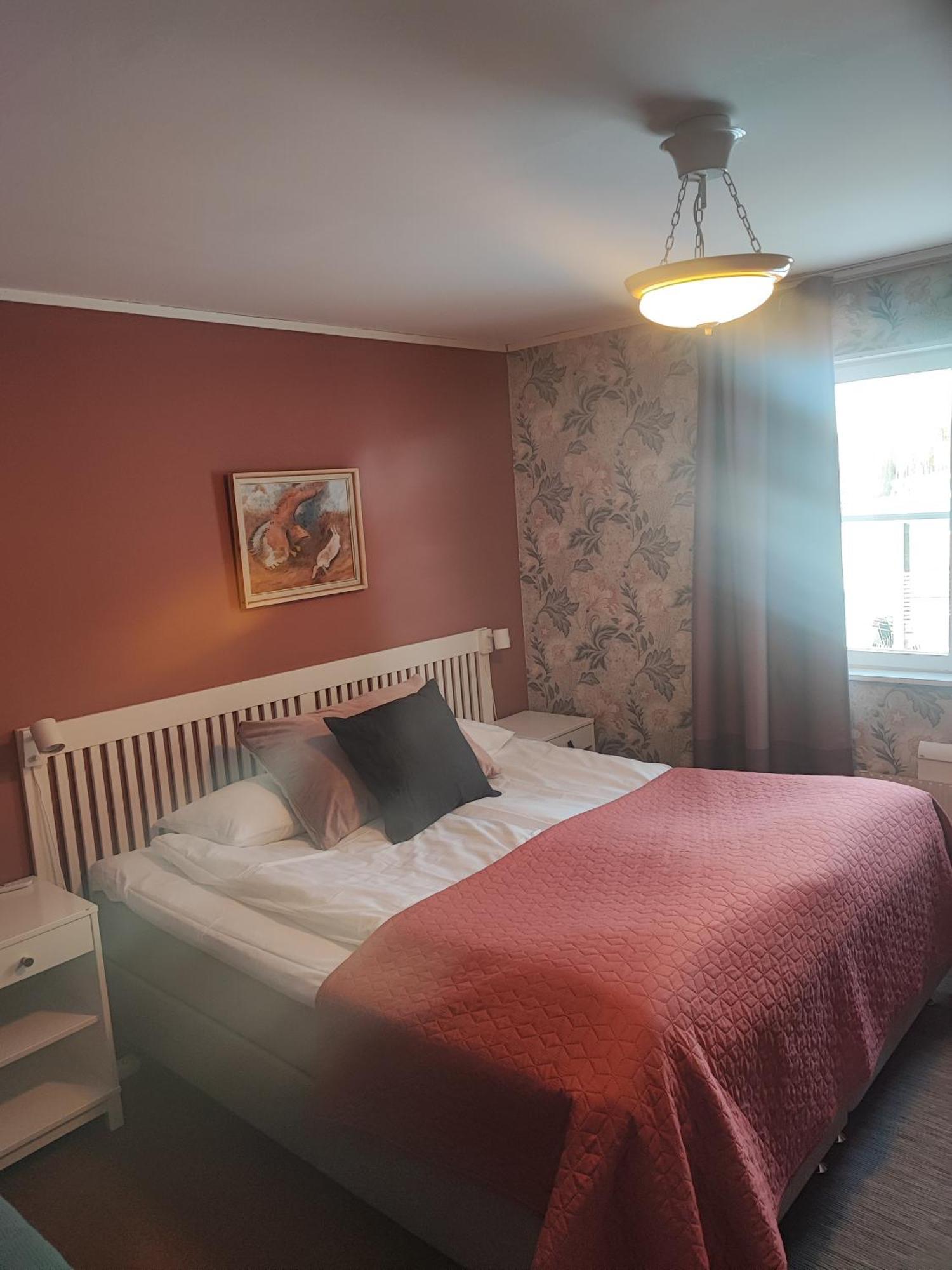 Sjugare Gard Bed & Breakfast レクサンド エクステリア 写真