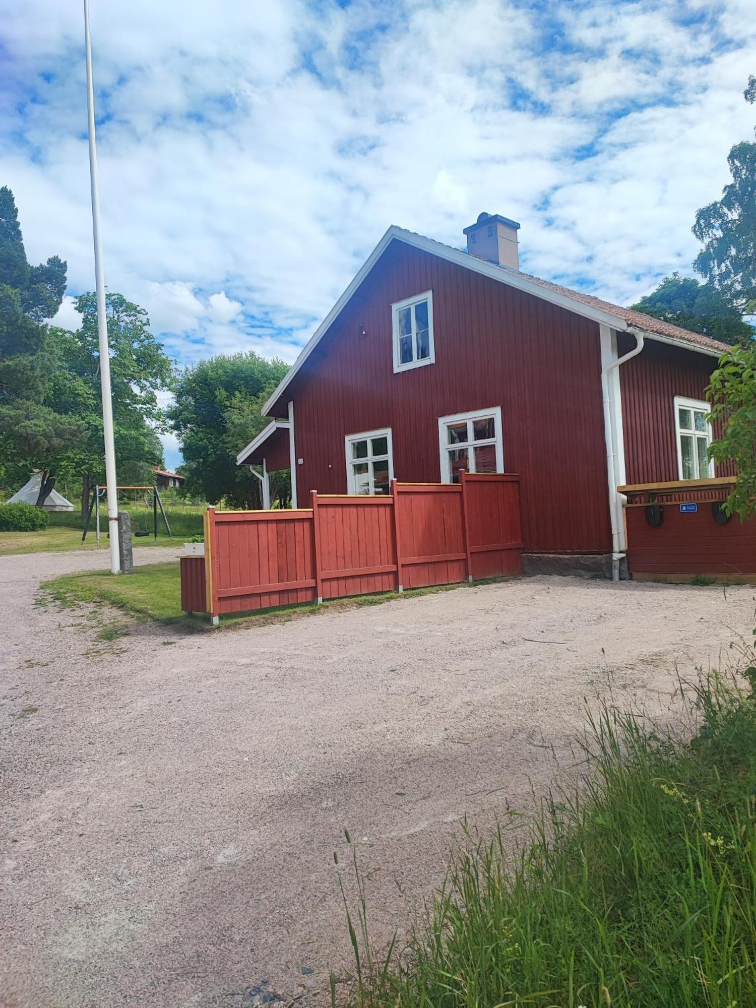 Sjugare Gard Bed & Breakfast レクサンド エクステリア 写真