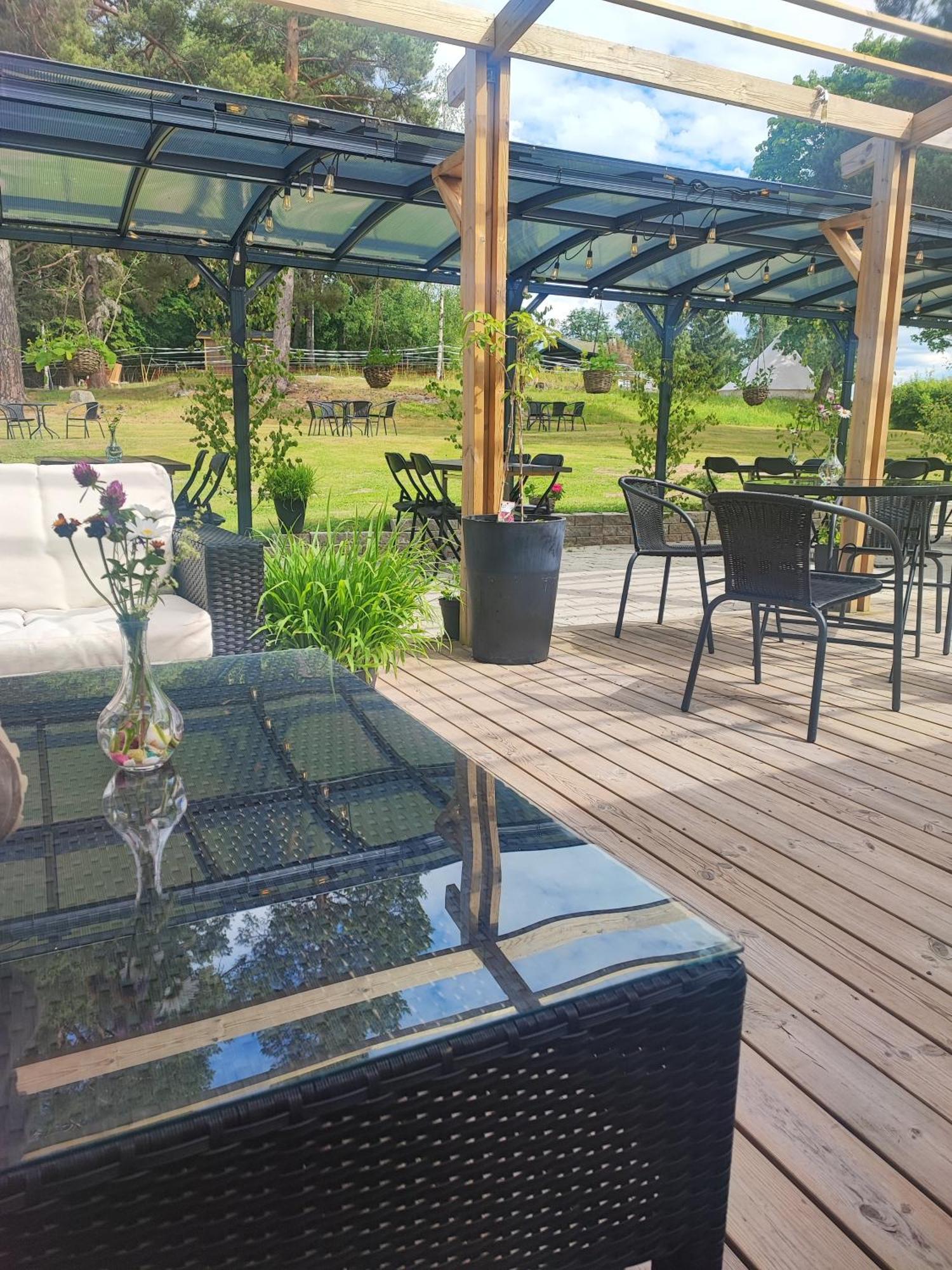 Sjugare Gard Bed & Breakfast レクサンド エクステリア 写真