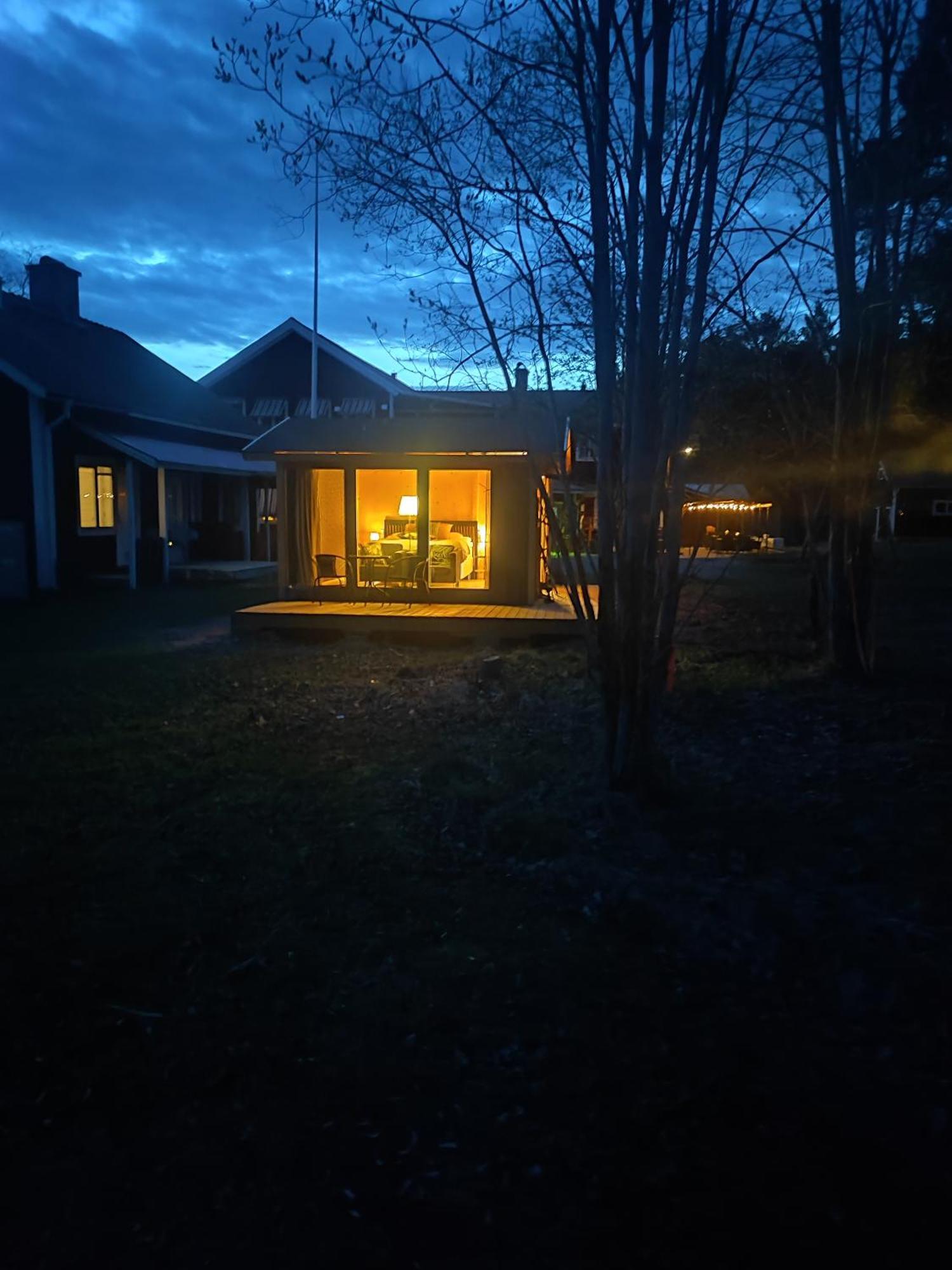 Sjugare Gard Bed & Breakfast レクサンド エクステリア 写真