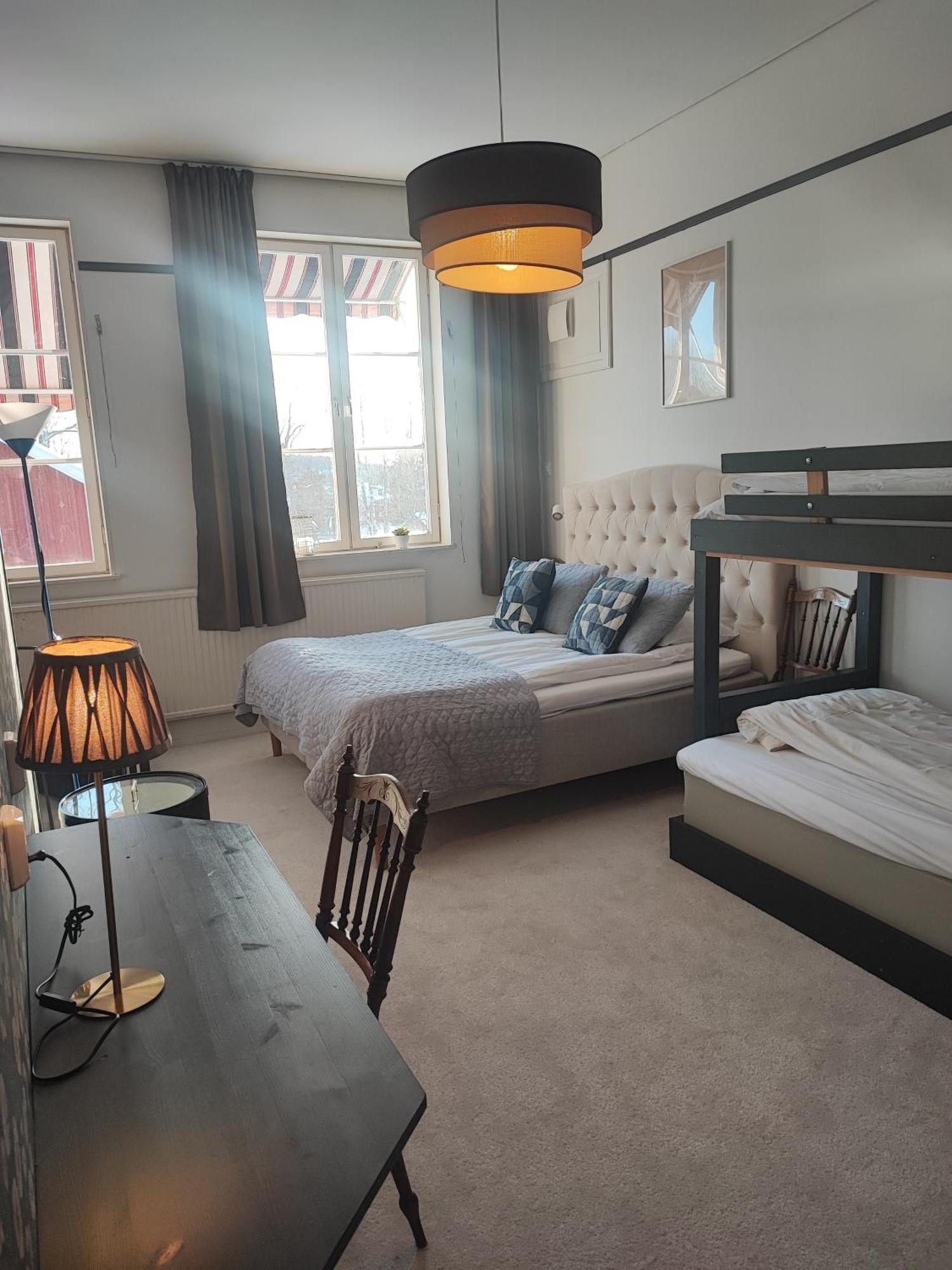 Sjugare Gard Bed & Breakfast レクサンド エクステリア 写真