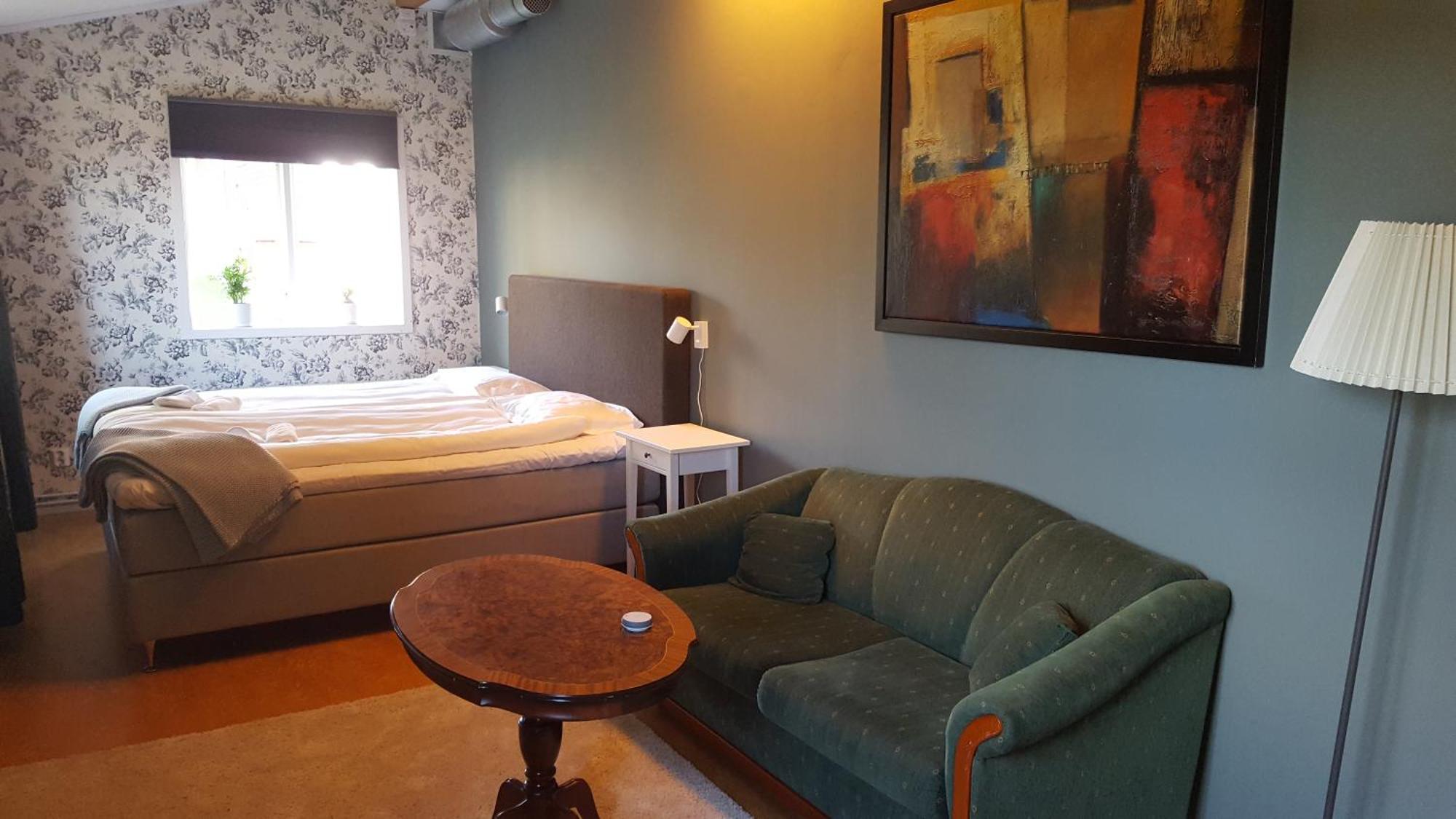 Sjugare Gard Bed & Breakfast レクサンド エクステリア 写真