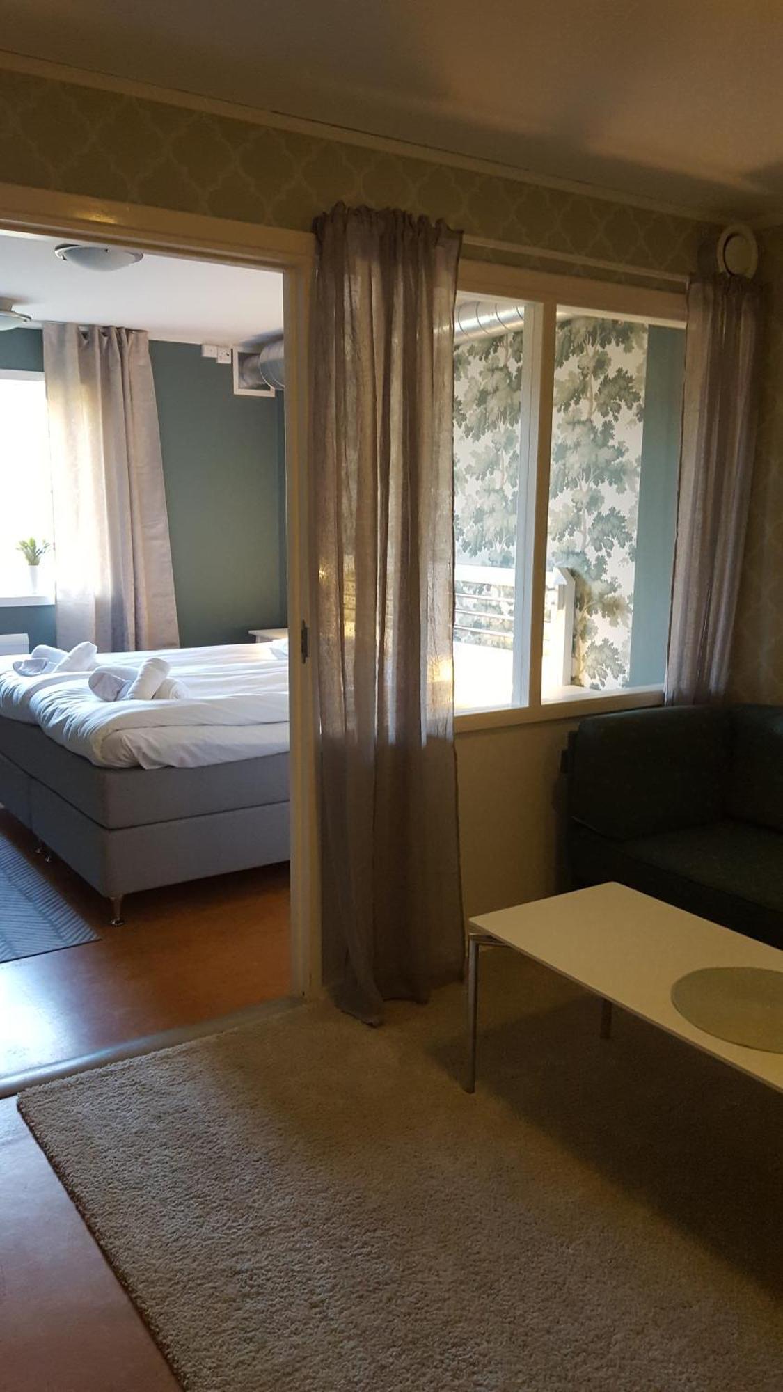 Sjugare Gard Bed & Breakfast レクサンド エクステリア 写真