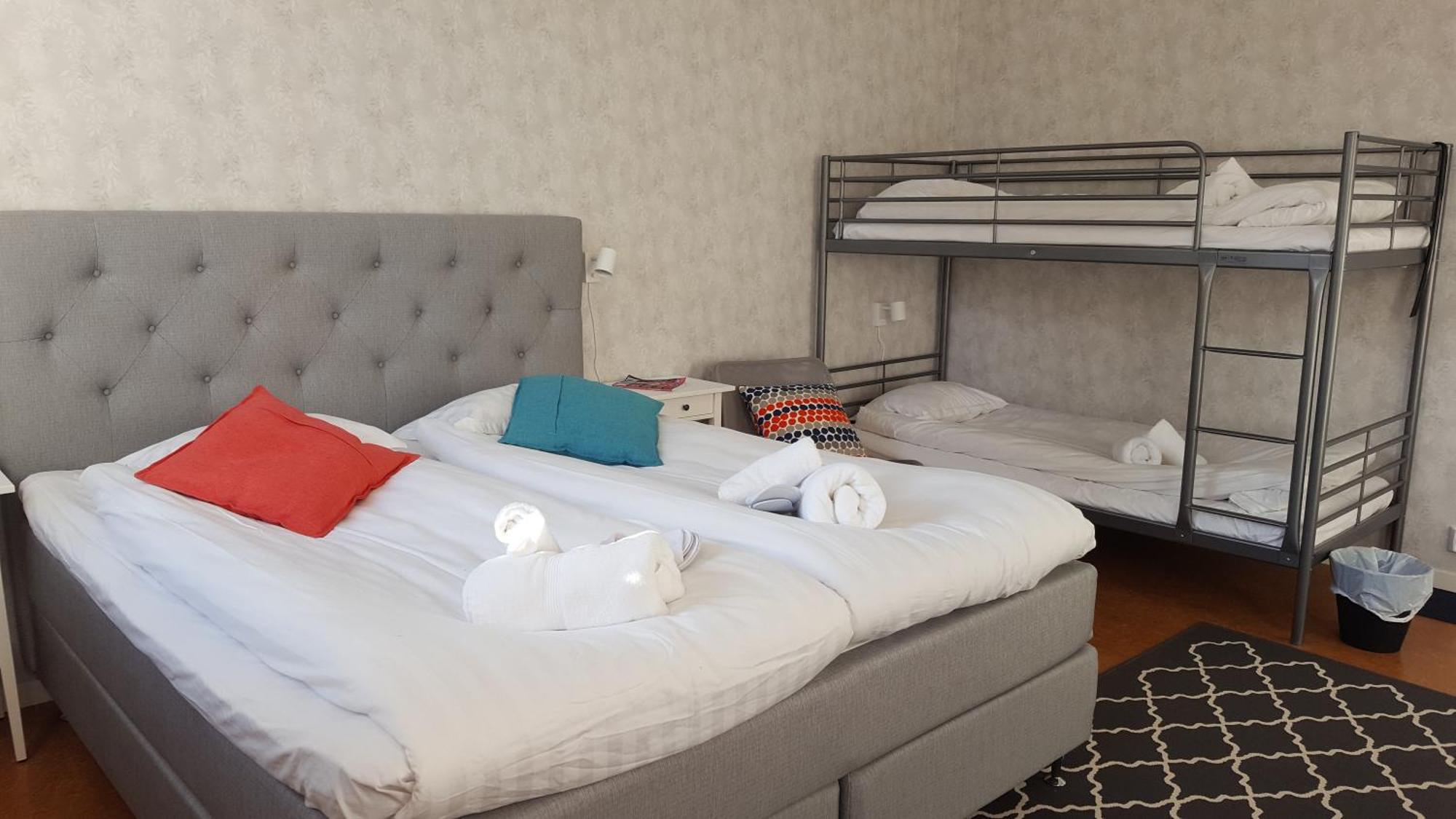 Sjugare Gard Bed & Breakfast レクサンド エクステリア 写真
