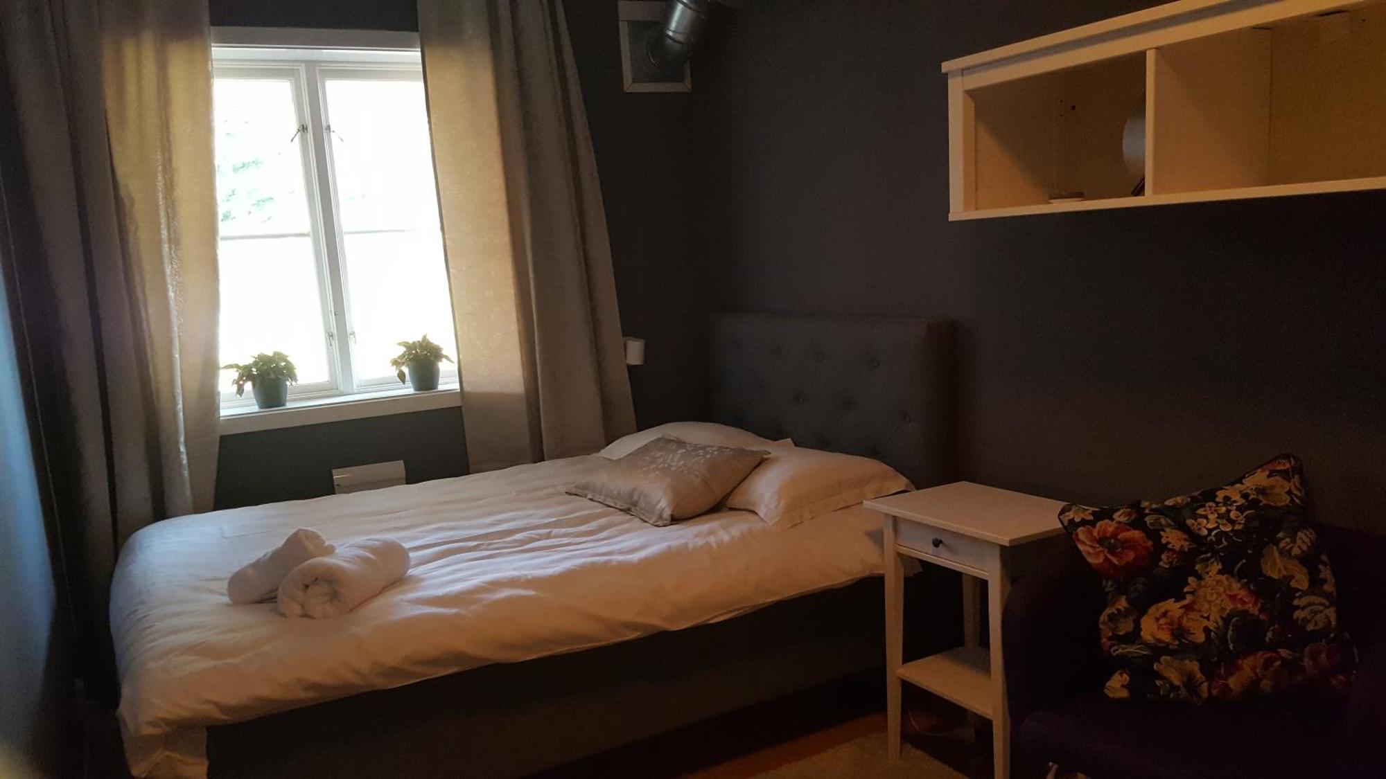 Sjugare Gard Bed & Breakfast レクサンド エクステリア 写真