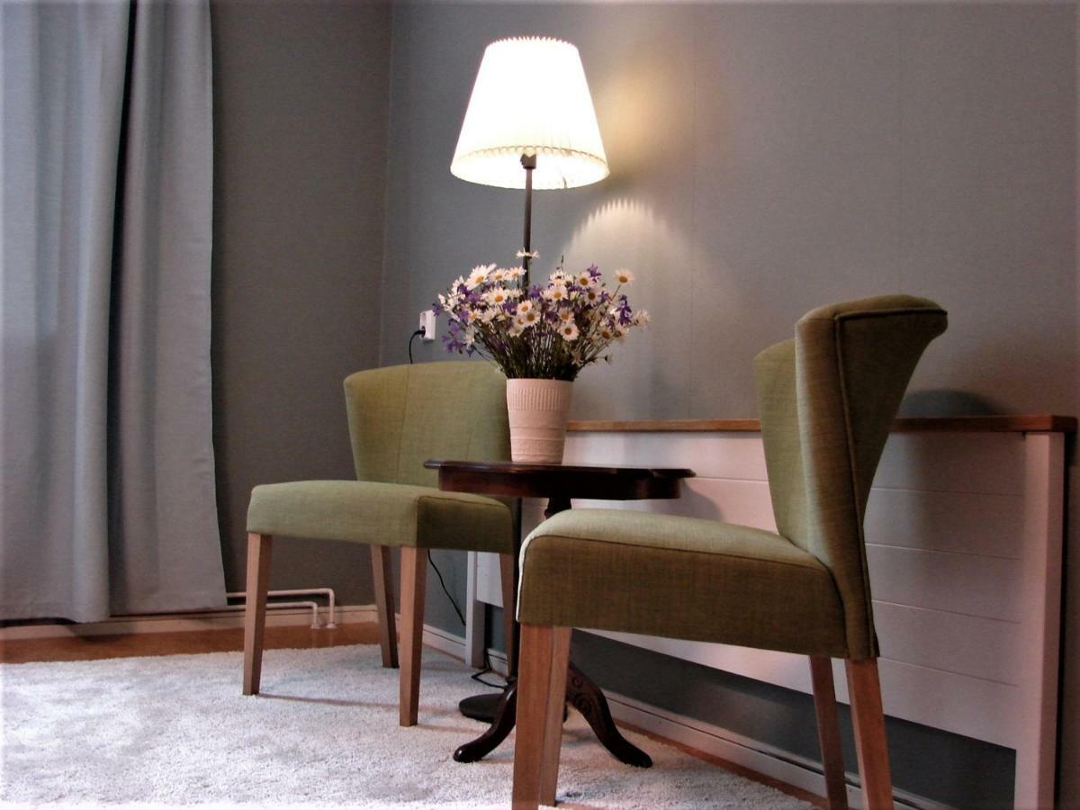 Sjugare Gard Bed & Breakfast レクサンド エクステリア 写真