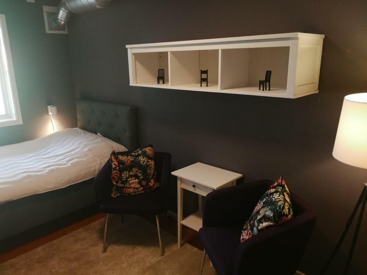 Sjugare Gard Bed & Breakfast レクサンド エクステリア 写真