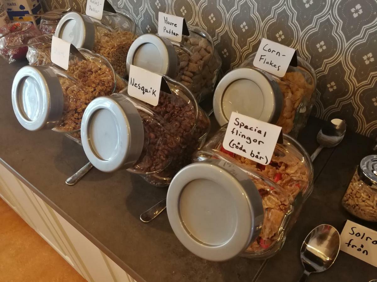 Sjugare Gard Bed & Breakfast レクサンド エクステリア 写真