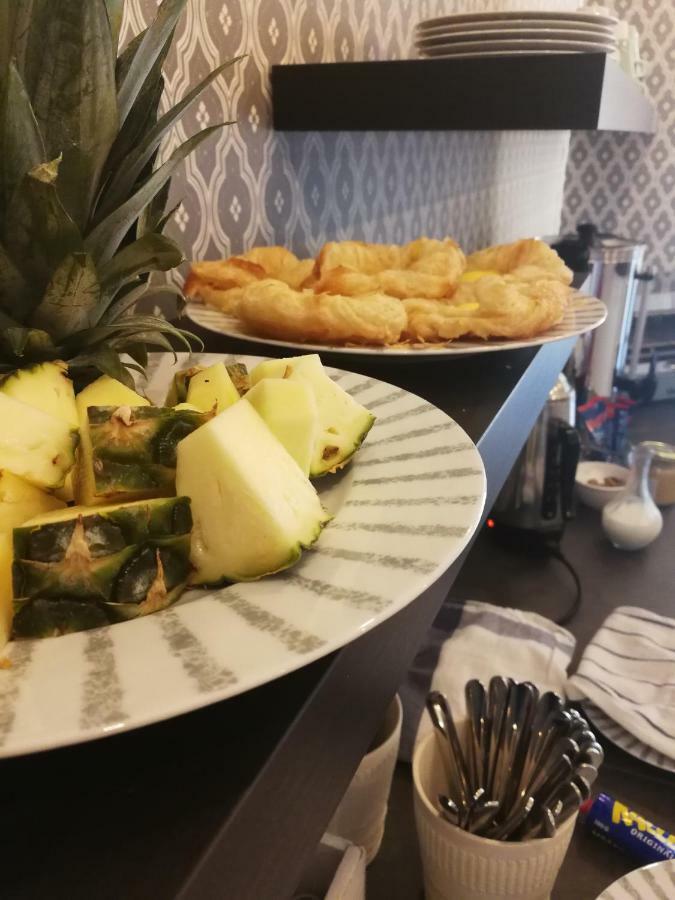 Sjugare Gard Bed & Breakfast レクサンド エクステリア 写真